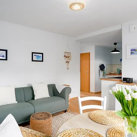 Apartment Kas13b Merlina's Timmendorfer Strand